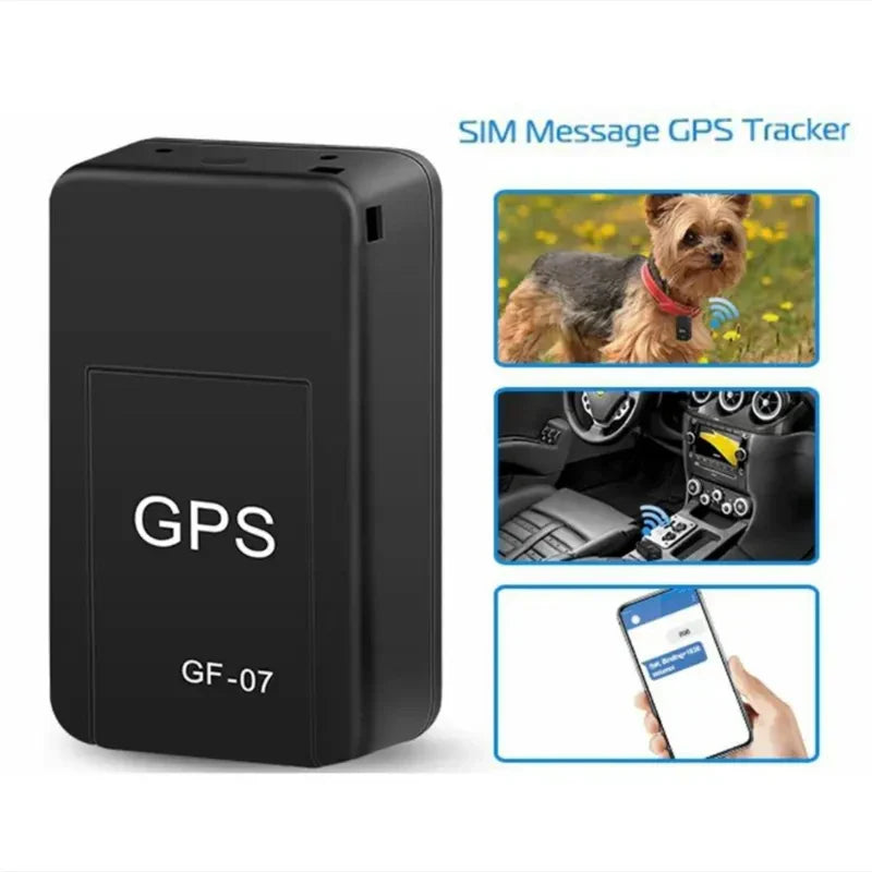 CamCruiser GPS Tracker