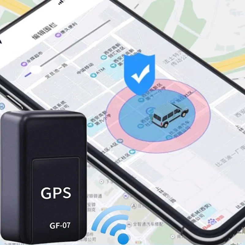 CamCruiser GPS Tracker