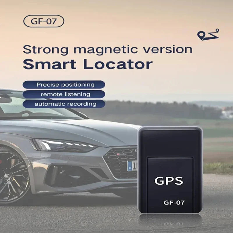 CamCruiser GPS Tracker