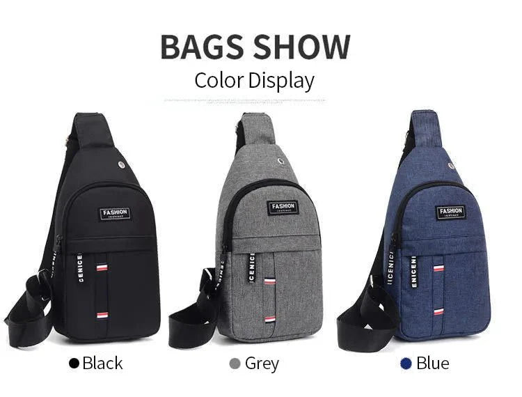 Sling Shoulder Bag