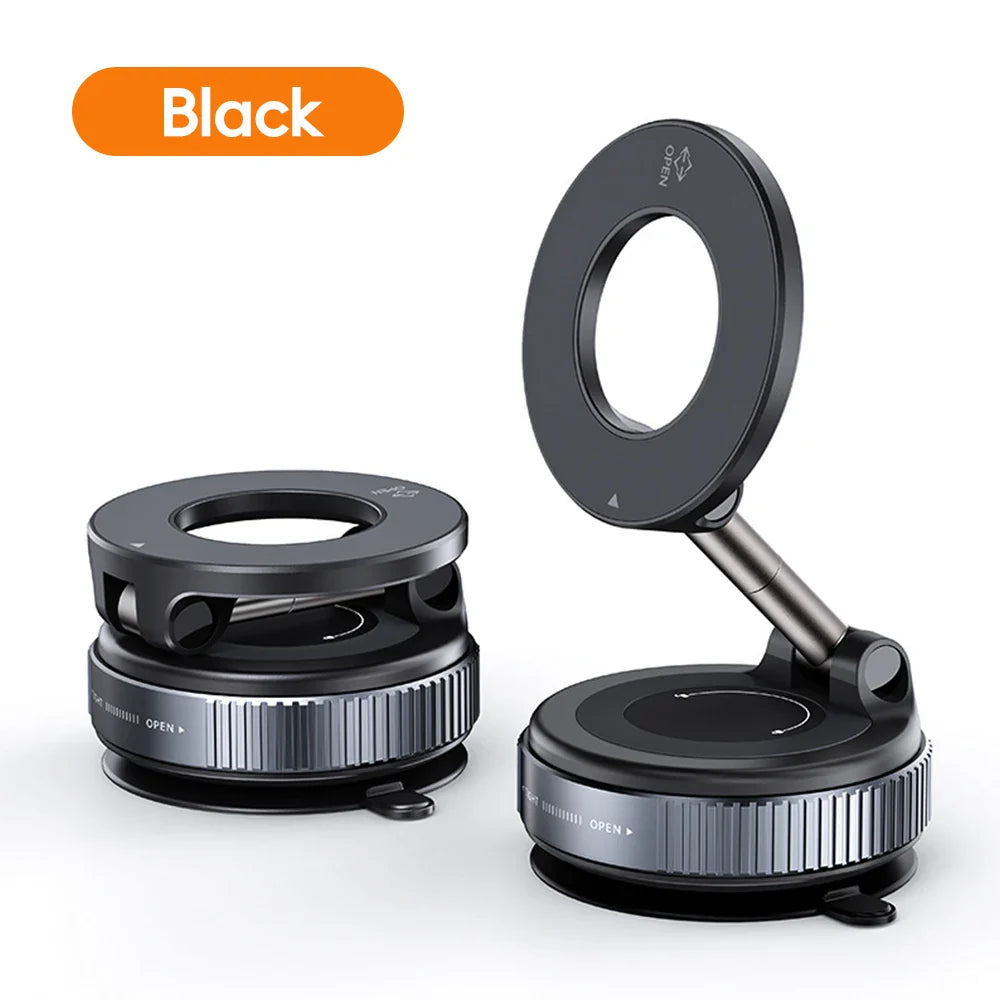360° Rotation Car Dashboard Holder Magnetic Suction Cup Holder