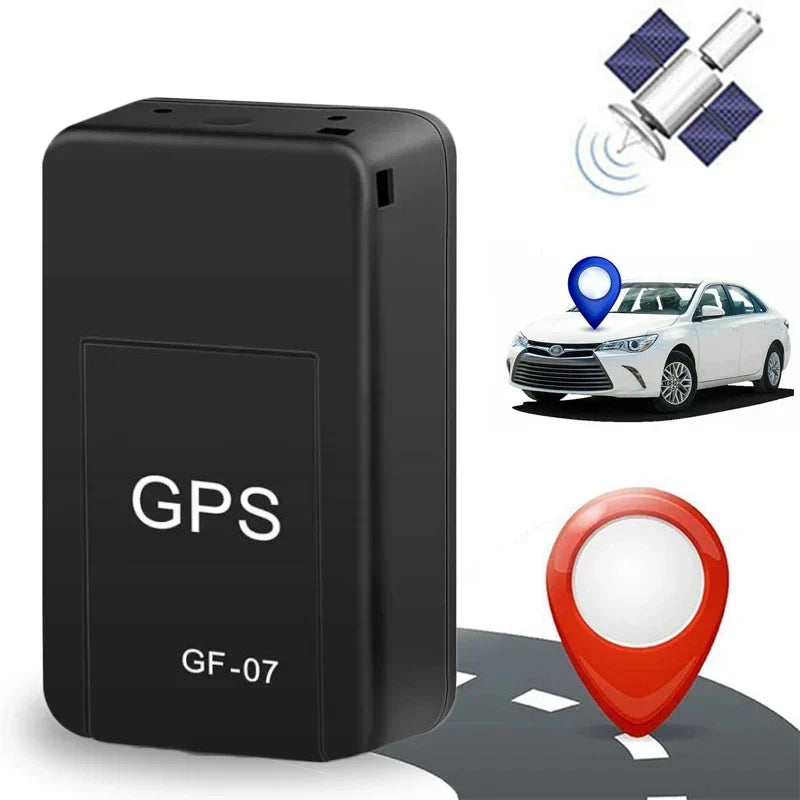 CamCruiser GPS Tracker