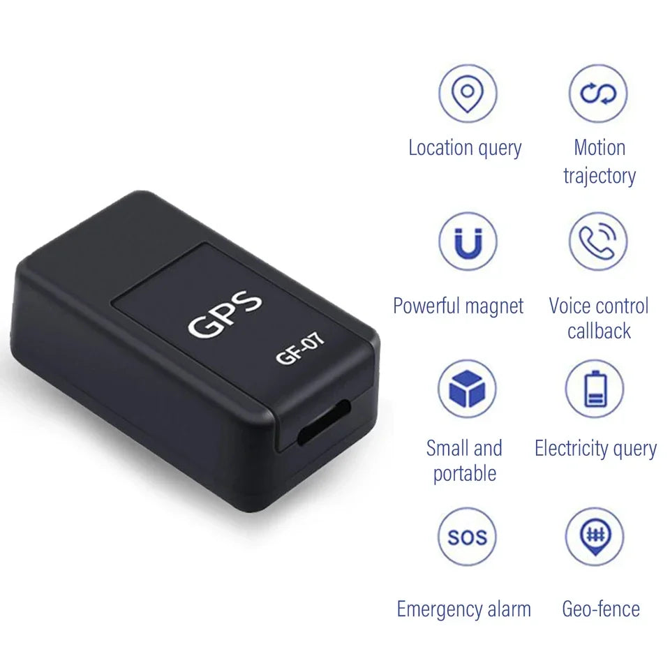 CamCruiser GPS Tracker