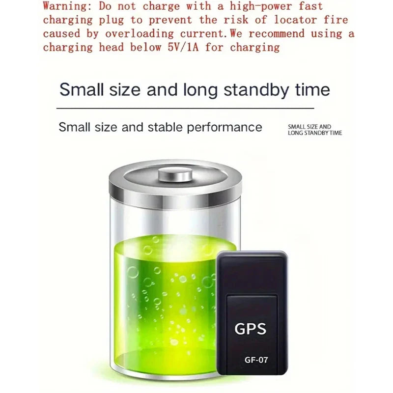 CamCruiser GPS Tracker
