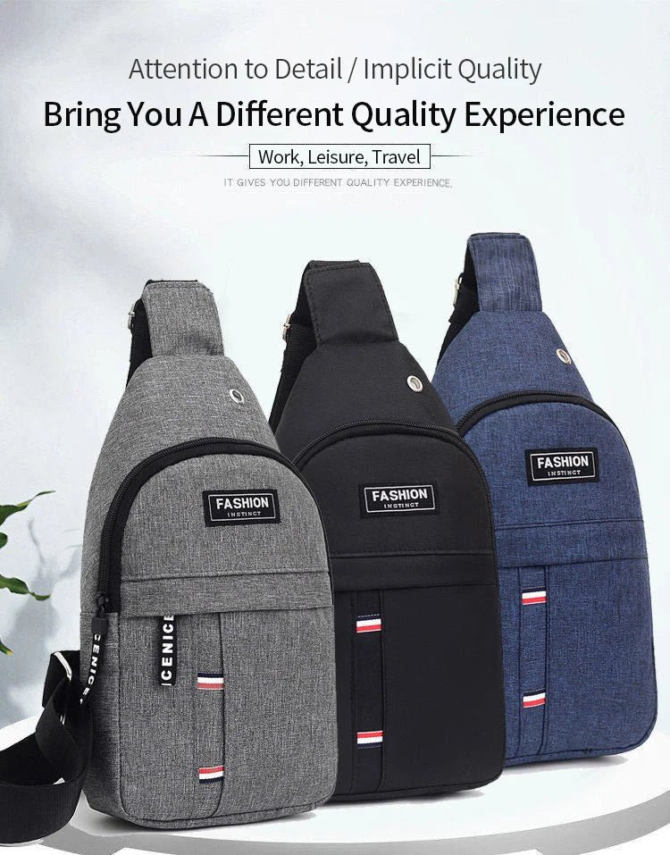 Sling Shoulder Bag