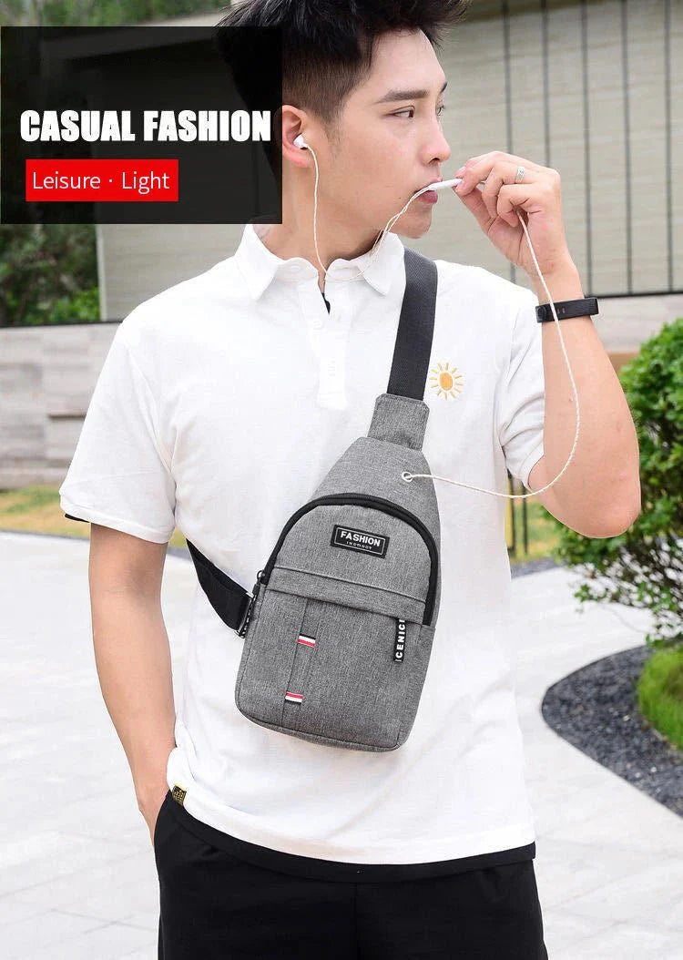 Sling Shoulder Bag
